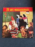 Sinterklaas LP / langspeel plaat, Diversen, Sinterklaas, Ophalen of Verzenden, Gebruikt