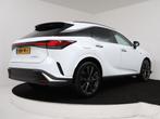 Lexus RX 450h+ PHEV F-Sport Design | Panoramadak | Head-up d, Auto's, Lexus, Automaat, Gebruikt, Zwart, 4 cilinders