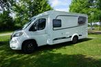 Etrusco camper V6600 SB type X 5/2020, Ringverwarming, Particulier, Etrusco, 6 tot 7 meter