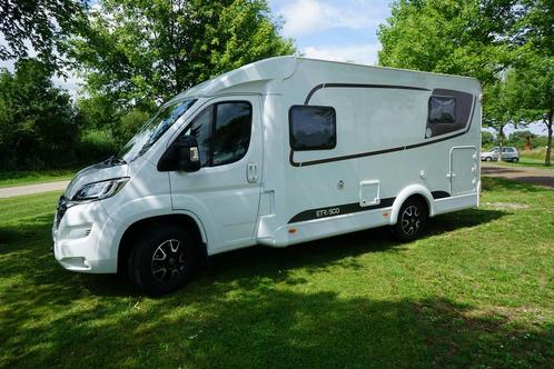 Etrusco camper V6600 SB type X 5/2020, Caravans en Kamperen, Campers, Particulier, tot en met 3, Half-integraal, Etrusco, Overige merken