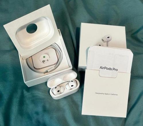 Airpods pro 2 (met factuur), Telecommunicatie, Mobiele telefoons | Oordopjes, Nieuw, Ophalen of Verzenden