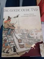 Anton Pieck Die goede oude tyd, Ophalen of Verzenden