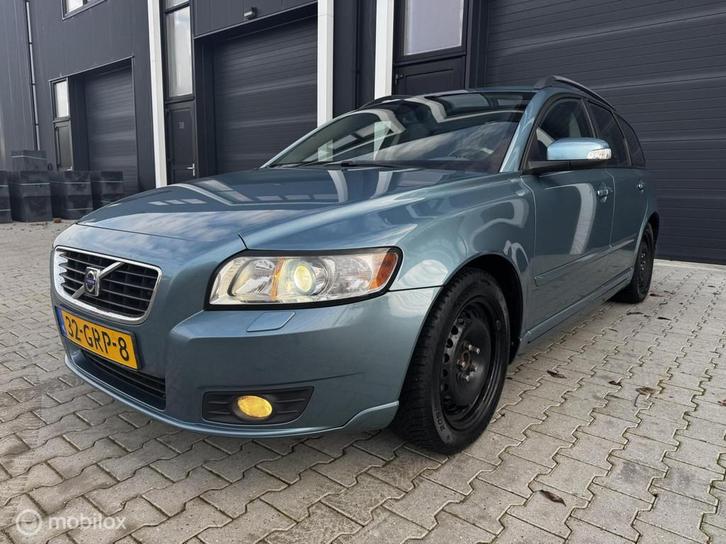 Volvo V50 2.0, Auto's, Volvo, Bedrijf, Te koop, V50, ABS, Airbags, Airconditioning, Alarm, Bluetooth, Boordcomputer, Centrale vergrendeling