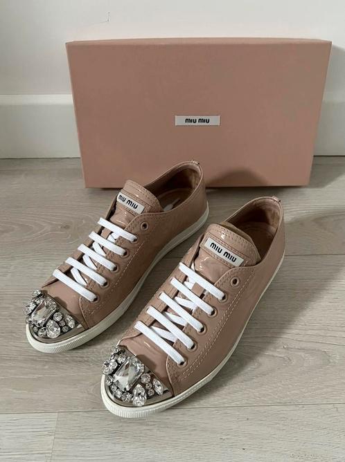 Miu Miu Sneakers, Kleding | Dames, Schoenen, Zo goed als nieuw, Sneakers of Gympen, Ophalen of Verzenden