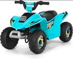 Elektrische Kinderquad COSTWAY 6V, Kinderen en Baby's, Speelgoed | Buiten | Accuvoertuigen, Ophalen, Nieuw