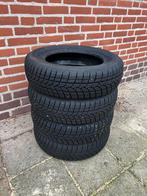 Set winterbanden Riken Snowtime B2 155/70 R13 75 Q, Ophalen, Gebruikt