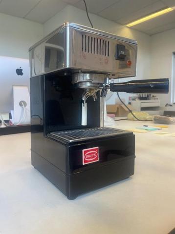 QuickMill 820 Espressomachine beschikbaar voor biedingen