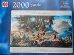 Diverse puzzels 5 stuks, Hobby en Vrije tijd, Denksport en Puzzels, Ophalen, Meer dan 1500 stukjes, Zo goed als nieuw