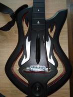 Guitar Hero Gitaar-warriors of rock (PlayStation), Ophalen, Zo goed als nieuw, Gitaar, Drumstel of Dj-set