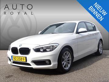 BMW 1-serie 116i Centennial Executive 6-Bak, Navigatie, Mult beschikbaar voor biedingen