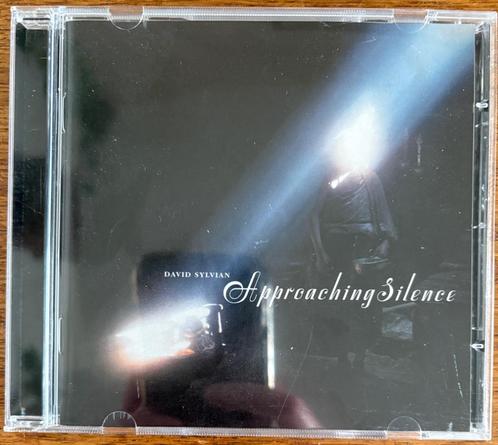 David Sylvian - Approaching Silence, Cd's en Dvd's, Cd's | Pop, Gebruikt, 1980 tot 2000, Ophalen of Verzenden