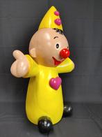 Bumba, Bumbalu. 100cm Clown circus tv 100 replica, Ophalen of Verzenden, Nieuw, Fantasy