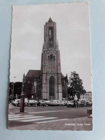 Arnhem Grote Toren (145) beschikbaar voor biedingen