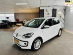Volkswagen Up! 1.0 high up! BlueMotion,Apk Nieuw,Airco,Cruis, Auto's, Volkswagen, Voorwielaandrijving, Euro 5, Stof, Gebruikt
