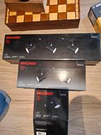 Plafondspots Briloner Rock LED, Huis en Inrichting, Metaal of Aluminium, Nieuw, Ophalen of Verzenden, Modern