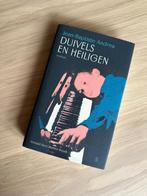 Jean Baptiste Andrea Duivels en heiligen roman boek leesboek, Ophalen of Verzenden, Zo goed als nieuw, Nederland, Jean Baptiste Andrea