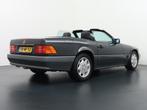 Mercedes-Benz SL-Klasse 300 SL, Auto's, Stof, Zwart, 190 pk, Cabriolet