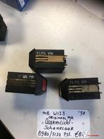 Mercedes w123 Alarmlichtschakelaar 1978, Auto-onderdelen, Gebruikt, -, -, Ophalen of Verzenden