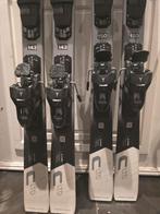 143cm ATOMIC DAMES CLOUD LTD SERVOTEC LIGHT CARVE SKIS 24/25, 140 tot 160 cm, Ophalen of Verzenden, Zo goed als nieuw, Carve