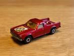 Matchbox Holden Pickup Donker ROOD, Ophalen of Verzenden, Zo goed als nieuw, Auto