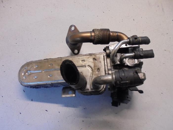 EGR Klep van een Audi A3, Auto-onderdelen, Uitlaatsystemen, Audi, Gebruikt, 3 maanden garantie, Ophalen of Verzenden