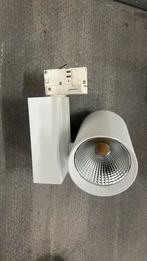 LED Spots + 40m Rails - Winkel/Showroom, Huis en Inrichting, Ophalen of Verzenden, Gebruikt, Metaal of Aluminium, Led