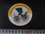 sticker aangespannen ontspanning boxtel eo strip koets, Ophalen, Zo goed als nieuw, Bedrijf of Vereniging