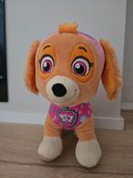 Leuke knuffel Sky paw patrol, Ophalen of Verzenden, Hond