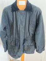 Vintage Sherlock Holmes Wax Jas - Maat S, Kleding | Heren, Ophalen of Verzenden, Gedragen, Maat 46 (S) of kleiner, Blauw