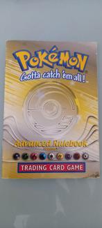 Nintendo Pokemon Advanced Rulebook Version 5, Ophalen of Verzenden