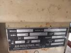 schaarlift elektrisch 24 volt 0626604113, Ophalen, Hulleman, Info@hulleman-zn.nl, 7396 bh