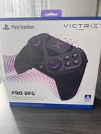 Victrix Pro BFG - Draadloze PS Controller - PS4 PS5 & PC, Spelcomputers en Games, Spelcomputers | Sony PlayStation Consoles | Accessoires