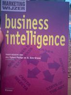 Business Intelligence - Marketing Wijzer, Ophalen of Verzenden, Zo goed als nieuw, Economie en Marketing