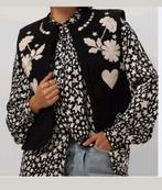 Fabienne Chapot Berry gilet maat 42-44 *nieuw *, Zwart, Maat 42/44 (L), Nieuw, Ophalen of Verzenden