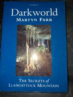 Darkworld - Martyn Farr - Llanagattock Mountain, Ophalen of Verzenden, Zo goed als nieuw, Martyn Farr