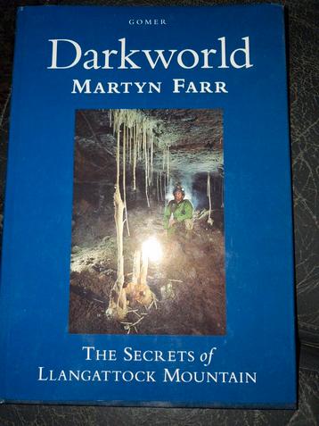 Darkworld - Martyn Farr - Llanagattock Mountain beschikbaar voor biedingen