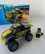Lego City Monstertruck (60055), Ophalen of Verzenden, Zo goed als nieuw, Complete set, Lego