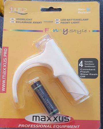 Maxxus Funny Style Voorlicht - Waterbestendig. beschikbaar voor biedingen