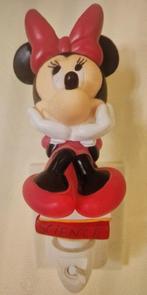 Minnie Mouse nachtlampje voor in het stopcontact, Verzamelen, Ophalen, Zo goed als nieuw