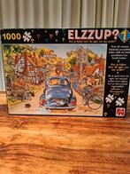 Elzzup nr 1/ 1000 stukjes puzzel, Ophalen of Verzenden, 500 t/m 1500 stukjes, Zo goed als nieuw, Legpuzzel