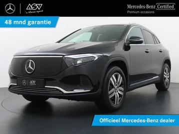 Mercedes-Benz EQA 250+ Luxury Line 71 kWh Accu | Panorama -  beschikbaar voor biedingen