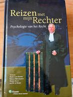 Reizen met mijn rechter, Ophalen of Verzenden, Zo goed als nieuw, Sociale wetenschap