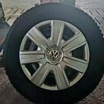 Winterbanden / velgen vw polo, Auto diversen, Wieldoppen, Ophalen, Gebruikt