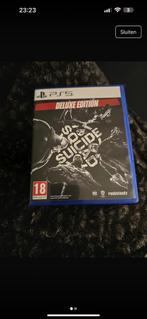 Suicide squad ps5, Spelcomputers en Games, Games | Sony PlayStation 5, Ophalen of Verzenden, Zo goed als nieuw