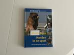 Honden in de Sport, Martin Gaus, Boeken, Dieren en Huisdieren, Ophalen of Verzenden, Zo goed als nieuw, Honden