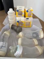 Difrax Flessen en Spenen Set, Ophalen of Verzenden, Gebruikt, Overige typen