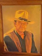 John Wayne Schilderij uit de usa, Verzamelen, Verzenden, Poster