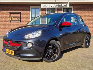 Opel ADAM 1.2 Slam, STUURVERWARMING, STOELVERWARMING CRUISE  beschikbaar voor biedingen