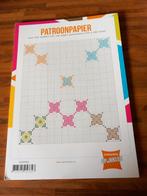 SPARKLES Patroonpapier, Ophalen of Verzenden, Zo goed als nieuw, Overige thema's, Overige typen