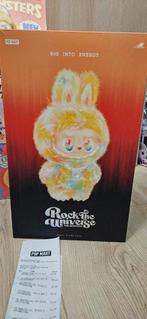 PopMart Labubu Rock the Universe (sealed) 6 pcs box, Ophalen of Verzenden, Nieuw, Overige typen